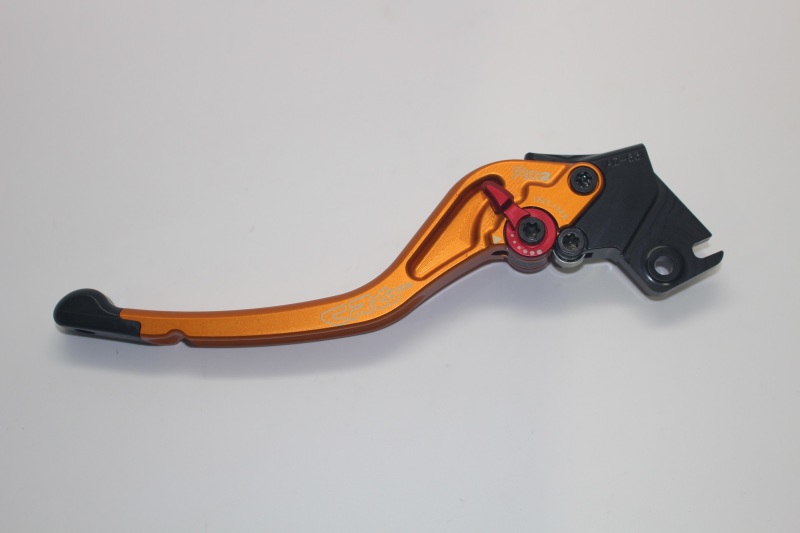 Yamaha R3 Clutch Lever - CRG Constructors - RC2 - Gold - `15-`17
